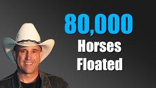 My Experience With Floating 80,000 Horses' Teeth by Geoff Tucker, DVM.