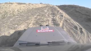 Пляжный триал 2014 Club 4x4. Kamran Asadov