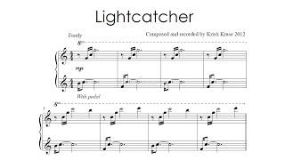 Lightcatcher  Original Piano Solo