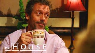 House betäubt Cuddys Mutter und Wilson | Dr. House DE