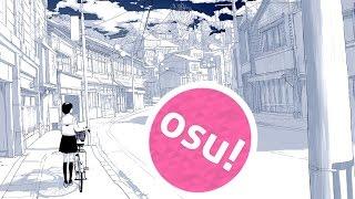 osu! castinggamer play Silent Siren - Routine