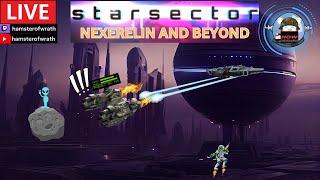 Starsector Season 4: E5 Nexerelin and Beyond. Space is BIG. We need things to make us go.