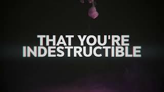 Andy C x Becky Hill - Indestructible (Official Lyric Video)