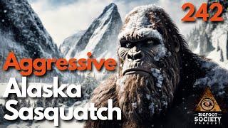 The Dark Mystery of Bigfoot Sightings on Prince of Wales Island, Alaska