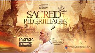 BIBLE STUDY SERIES || SACRED PILGRIMAGE PT2 || EVANG. KESIENA ESIRI