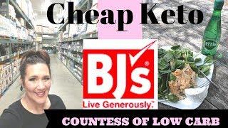 Cheap Keto Meals  BJ's for Cheap Keto Diet