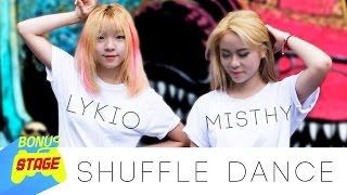 MisThy & Lykio Cover Shuffle Dance