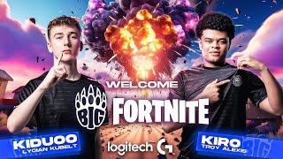 BIG Fortnite is here!  | BIG Announcement