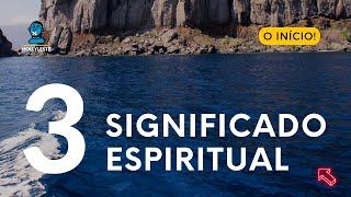 3 Significado ESPIRITUAL | Sinais do Universo | Mensagem Secreta dos Anjos