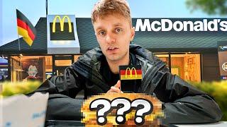 NIEMIECKI VS POLSKI MCDONALD