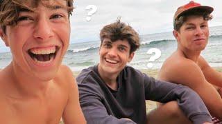 Truth Or Dare At The Beach