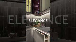 Unveiling Elegance at Wellora  #Wellora : Modular Kitchens | Bespoke Wardrobes | Partition Systems