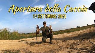 Apertura stagionale 2023, iniziato con 2 bei Fagiani!!! #outdoors #veneto #caccia #caza #hunt