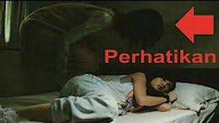 MERINDING!!! Cewek lagi tidur di perkosa jin