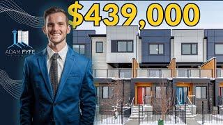 Calgary Townhouse for Sale | 1200 SF | 2 Bedrooms | Belvedere Community