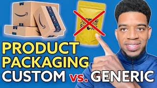 Amazon FBA Product Packaging (How To Get Amazon Product Packaging For Your Product)