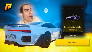 ФАРМИЛ ВСЁ ЛЕТО И ОН МОЙ! PORSCHE GEMBALLA ПО НИЗУ РЫНКА В GTA RADMIR RP