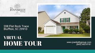 HOUSE TOUR IN EDGEFIELD |   208 Flat Rock Trace Bluffton, SC