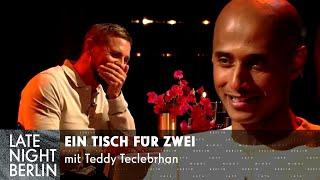 Teddy steckt Klaas ins Heim! Ein Tisch für Zwei | Late Night Berlin | ProSieben