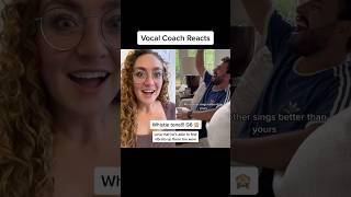 Vocal Coach Reacts - Amazing vocal technique ft. whistle tones!! 