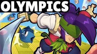 KENJI OLYMPICS! | 17 Tests | Healing ASSASSIN