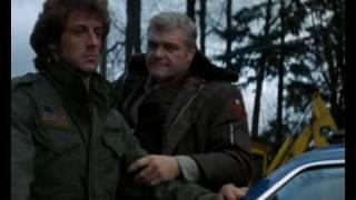 Bill Medley - He Ain' t Heavy, He' s My Brother with FIRST BLOOD footage