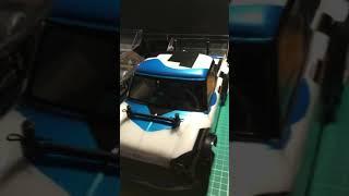 Tamiya M08 & Kamtec work in progress