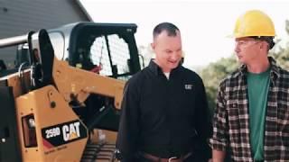 Get the Job Done | Cat in Construction