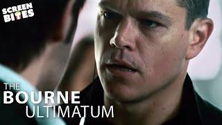 "Jesus Christ, That's Jason Bourne" | The Bourne Ultimatum (2007) | Screen Bites