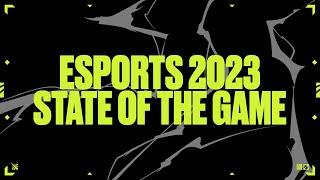 LoL Esports: Season Kickoff & State of the Game