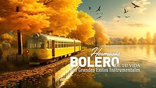 3 HOURS THE MOST BEAUTIFUL BOLEROS OF YOUR LIFE-THESE ARE BOLEROS-The Greatest Instrumental Hits