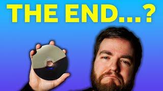 Is PHYSICAL MEDIA actually DYING?