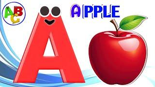 ** ABC Phonics Song | Fun & Engaging Alphabet Learning for Kids **   By- ABC SONG'S