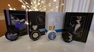 Haute Fragrance Company HFC Какой лучше?