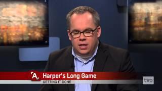 Paul Wells: Harper's Long Game