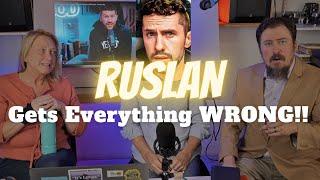 "Hit the Bar" Episode 62: Ruslan Exposed for Gigantic Clickbait Errors!!