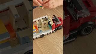  NIEUW! LEGO 60454 Holiday Adventure Camper Van