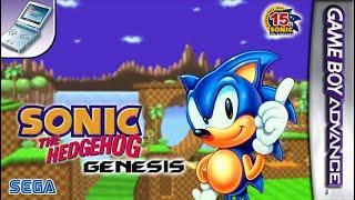 Longplay of Sonic the Hedgehog: Genesis