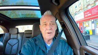 MICHAEL BARRYMORE VLOGS - Day 9 - Pancake Day food shop