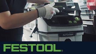 A deeper look at Festool CT Dust Extractors