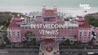 Best Wedding Venues in Tampa Bay | Wedding Series