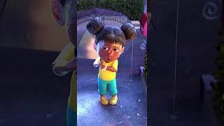 Poor Amanda in the rain... - AMANDA THE ADVENTURER ANIMATION | AUSTRIAN ANIMATION