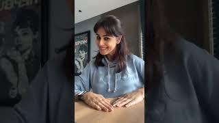 Genelia Deshmukh's Funny Reel | #Shorts