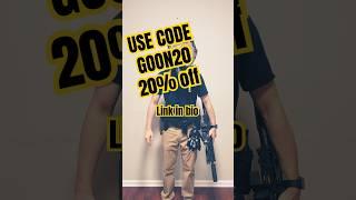 LINK IN BIO Drop 2 out now GOON20 for 20% off #loadout #airsoft #short #top