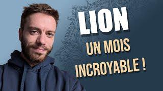  LION : Votre meilleur tirage de 2025 ! FEVRIER 2025