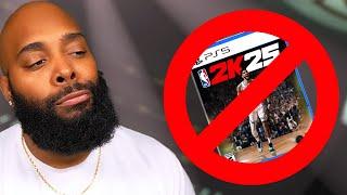 iPodKingCarter Explains Not Pre-Ordering NBA 2K25