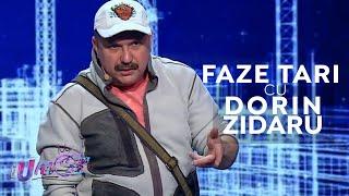 Marius Florea Vizant aka Dorin Zidaru, momente de aur la iUmor 