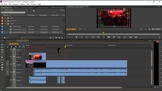 آموزش پریمیر سی سی بخش هفتم adobe premiere pro cc tutorial part 7