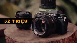 CAMERA 32 TRIỆU CÓ ĐÁNG MUA? | Fujifilm X-S20