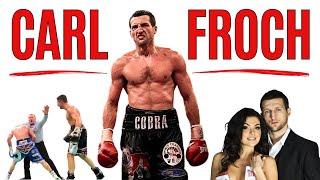 The Mental Life Of Carl Froch